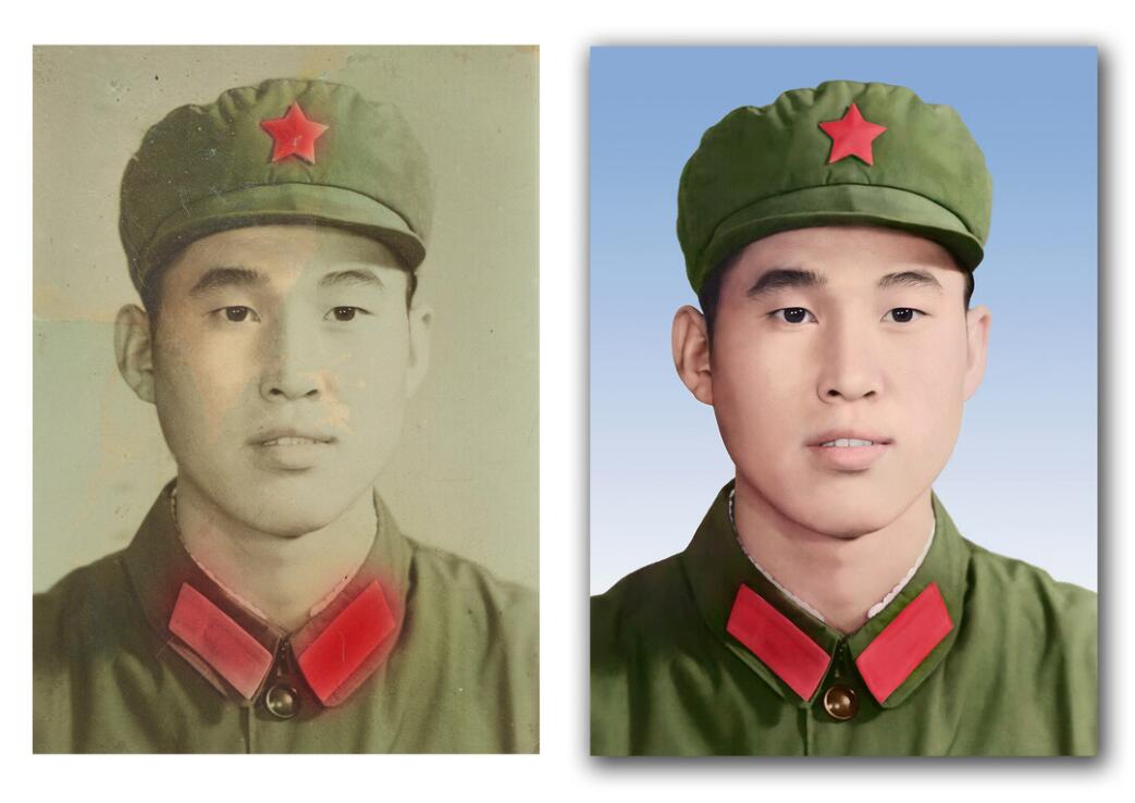 北川破损照片修复-18