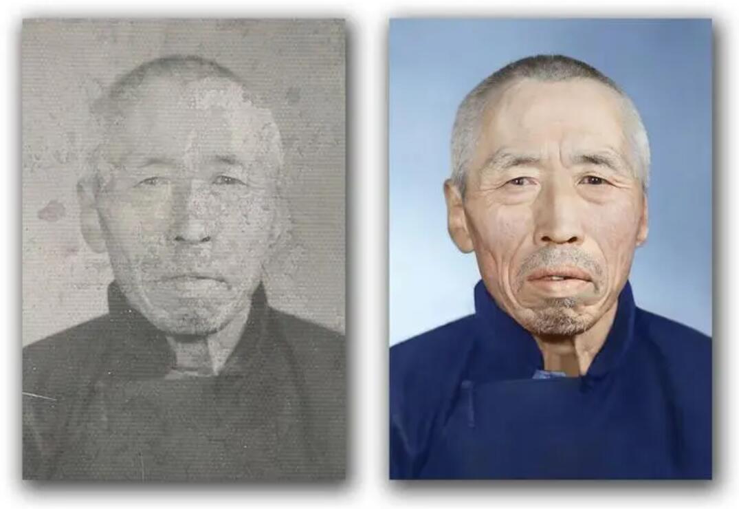 北川破损照片修复-56